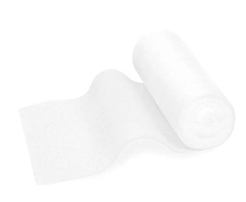 ABE Last Hochelastische Fixierbinde Zur Fixierung Wundauflagen Stützschienen