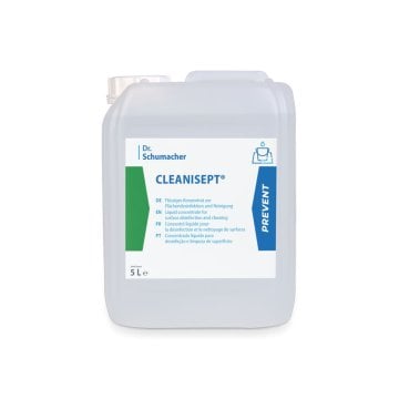 Cleanisept Konzentrat zur Flächendesinfektion und Reinigung (5 l)