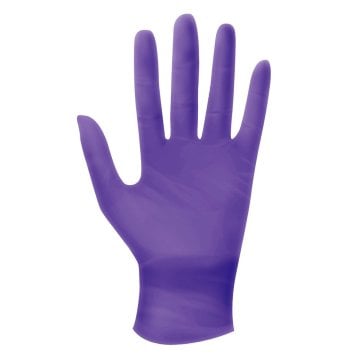 Meditrade Nitril® Viola Handschuhe