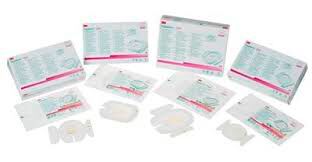 Tegaderm I.V. steril (7 x 8,5 cm) (100 Stück)