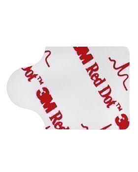 Einmalelektroden RED DOT (100 Stück)