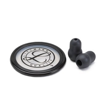 Littmann Ersatzteil-Set, Master Classic II, Schwarz