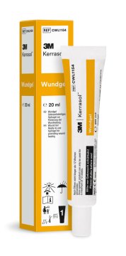 Kerrasol Wundgel Tube Wundreinigung (20 g)
