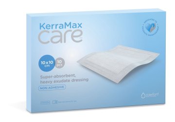 Solventum 3M™ Kerramax Care™ Wundauflage
