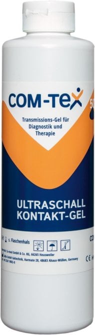 COM-Tex Ultraschallgel