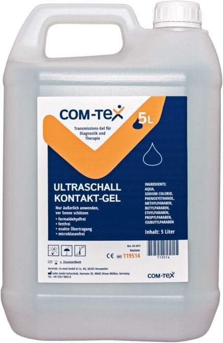 COM-Tex Ultraschallgel