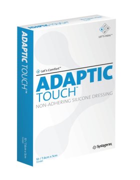 Solventum 3M™ Adaptic™ Touch Nichthaftende Wundauflage