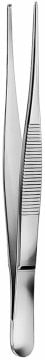 Pinzette chir. mittelbreit (14,5 cm)