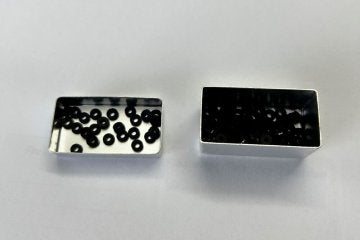 Ligatur-Gummiringe (100 Stück)