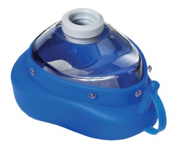 Ambu® transparente Silikon-Gesichtsmaske