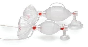 Ambu® Einweg-Beatmungsbeutel SPUR II