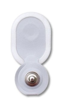 Neuroline Spezialelektrode für neurologische Untersuchungen, geliert (25 Stück)