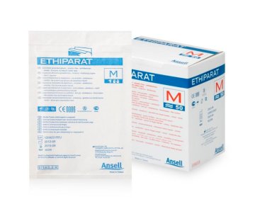 Ansell Untersuchungshandschuhe ETHIPARAT