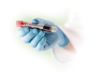 Ansell Micro Touch Nitra Tex Puderfreie Untersuchungshandschuhe