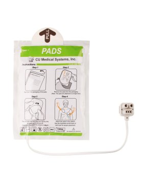 Defibrillationselektroden Erwachsene iPad CU-SP Serie, ME PAD, 1 Paar
