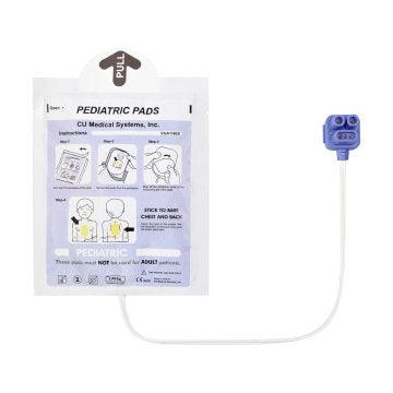 Defibrillationselektroden Kinder iPad CU-SP1, 1 Paar