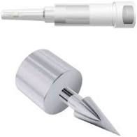 Dauernadel Apex Stahlnadel mit Applikator, inkl. Ersatzpflaster (96 Stück)