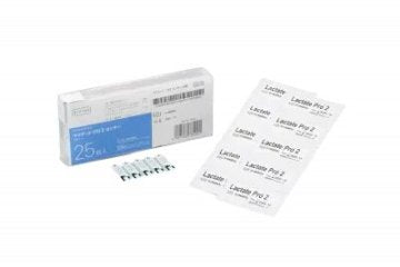 Teststreifen zu Lactat Pro 2 (25 Stück)