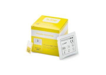 Testchips zur INR-Bestimmung (25 Stück)