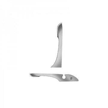 Bayha Skalpellklingen, steril