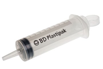 BD Plastipak™ Wund- und Blasenspritze