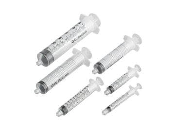 BD Plastipak™ Spritzen mit Luer-/ Luer-Lok-Ansatz