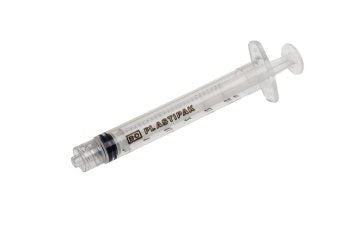 BD Plastipak™ Spritzen mit Luer-/ Luer-Lok-Ansatz