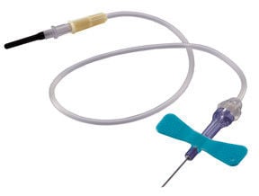 BD Safety-Lok Sicherheitsblutentnahmeset