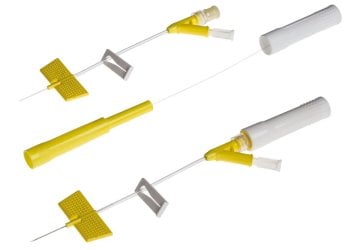 BD Saf-T-Intima™ Sicherheits-Venenverweilkatheter