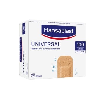 Beiersdorf Hansaplast Universal