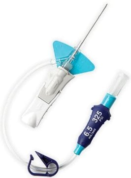 BD Nexiva™ Diffusics™ geschlossenes IV-Kathetersystem