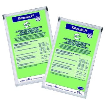 Hartmann Flächendesinfektion Kohrsolin® FF
