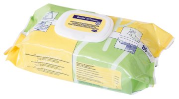 Bacillol AF Tissues Flowpack (80 Tücher)