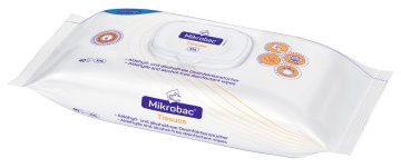 Hartmann Desinfektionstücher Mikrobac® Tissues