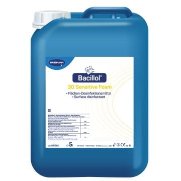 Hartmann Bacillol 30 Sensitive Foam Flächendesinfektionsmittel
