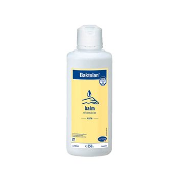 Hartmann Baktolan Pflege-Balsam für Empfindliche Haut (350 ml) mit Allantoin und Vitamin E