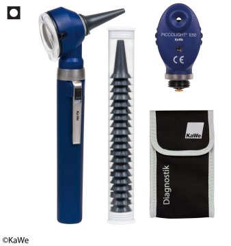 KaWe Otoskop-/Ophtalmoskop-Set PICCOLIGHT