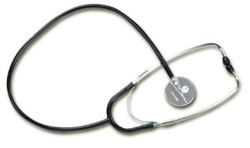 Stethoskop Flac, mit flachem Membran-Bruststück, Erwachsene