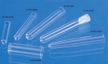 Kreuzprobenröhrchen (12 x 75 mm) (1000 Stück)