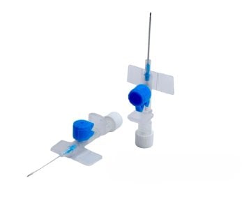 Dispomed VASUFLO® INT Venenverweilkanüle