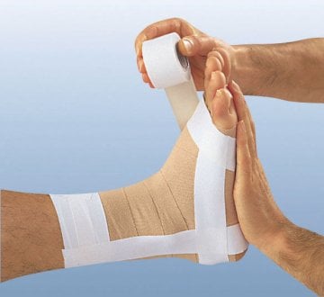 essity Klebebinde Leukotape® classic