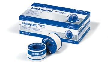Leukoplast® wasserfest Rollenpflaster