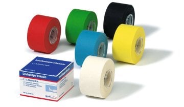essity Klebebinde Leukotape® classic color