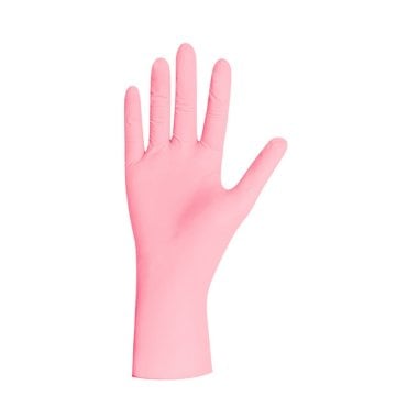 Unigloves Pearl ColorLine puderfreie Nitril-Handschuhe