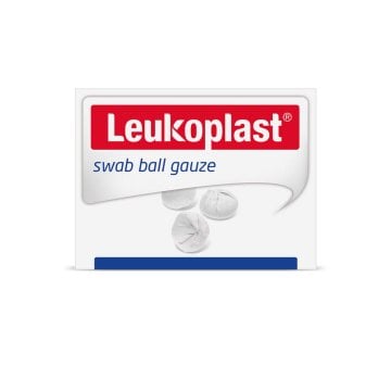 essity Leukoplast® swab ball gauze Tupfer unsteril