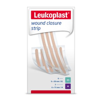essity Wundnahtstreifen Leukoplast® wound closure strip