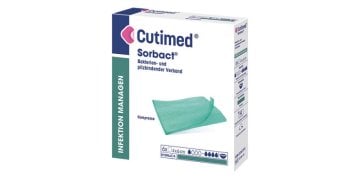 essity innovativer Wundverband Cutimed® Sorbact®