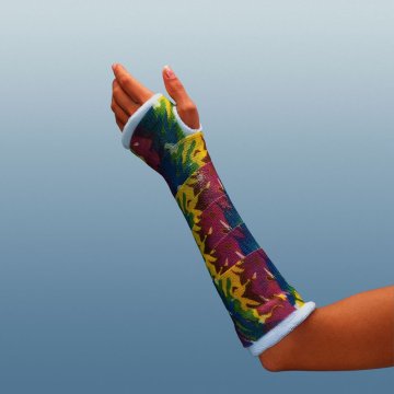 essity Stützverband Delta-Cast® Prints