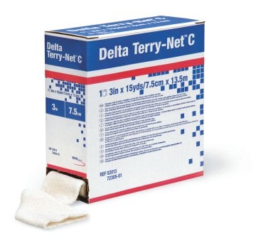 essity Delta Terry-Net™ C Frotteeschlauchverband