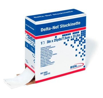 Essity Delta-Net Stockinette Trikotschlauchverband Aus Polyester